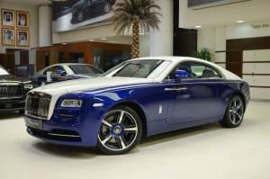 Rolls-Royce Wraith